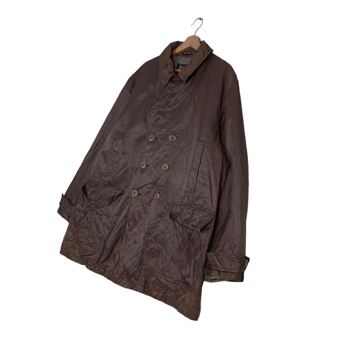 Fila FILA Line Made in Italy Coat Jacket #0027-C2 Size US XL / EU 56 / 4 - 2 Thumbnail