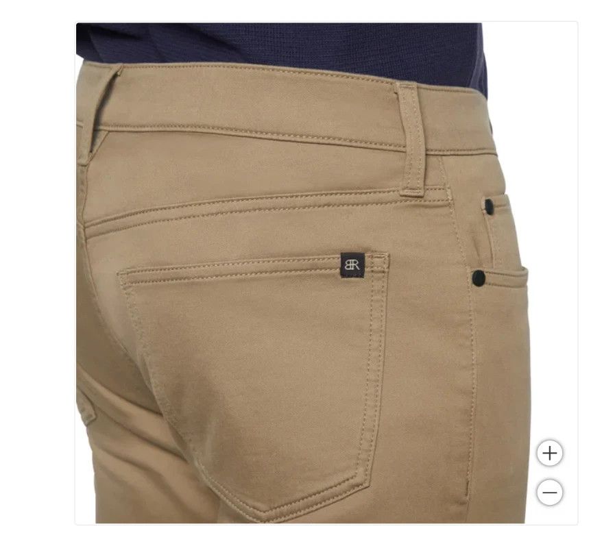 Banana Republic Izod Men’s Liberty 5 Pockets Pant Size US 34 / EU 50 - 8 Thumbnail
