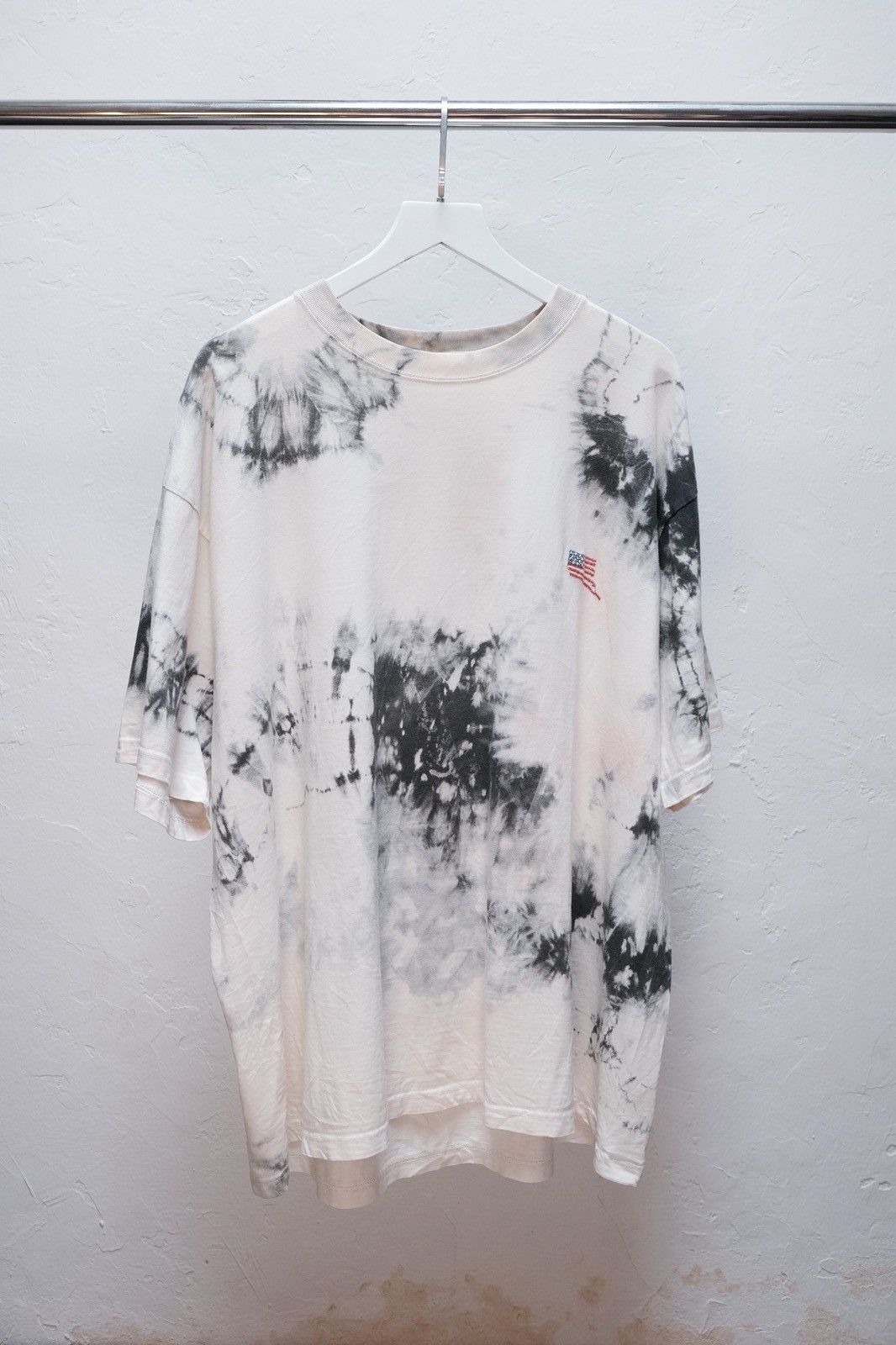 Kapital Kapital Tie-Dye Skeleton Bones T-Shirt Size US XL / EU 56 / 4 - 2 Thumbnail