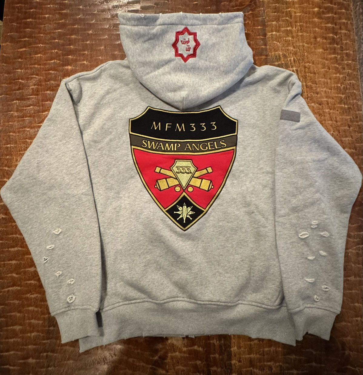 Vintage Adidas Y-3 Yohji Yamamoto Wool Zipper