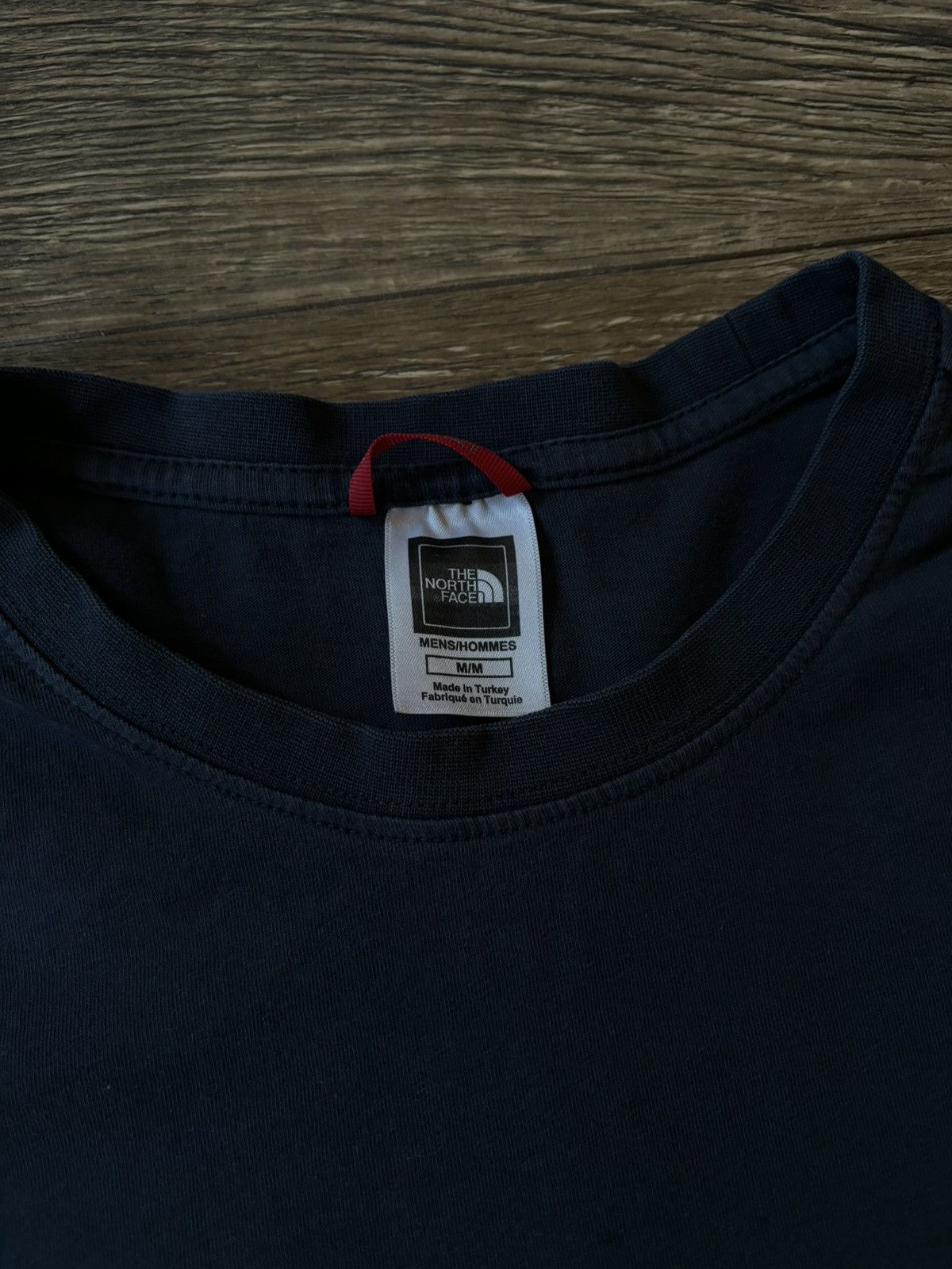 The North Face The North Face t-shirt sz M Size US M / EU 48-50 / 2 - 3 Thumbnail