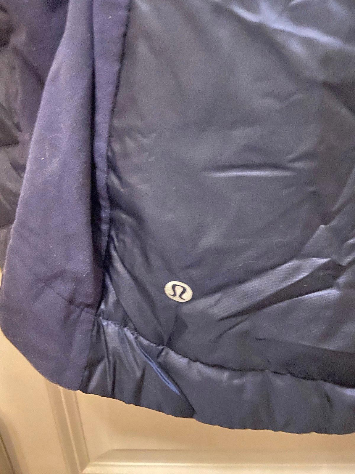 Lululemon Lululemon Puffer Jacket Size S / US 4 / IT 40 - 4 Thumbnail
