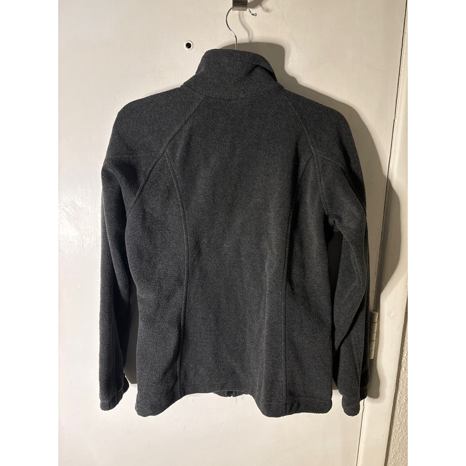 Columbia Columbia Gray Long Sleeve Zip Jacket S Gorpcore Size S / US 4 / IT 40 - 5 Thumbnail