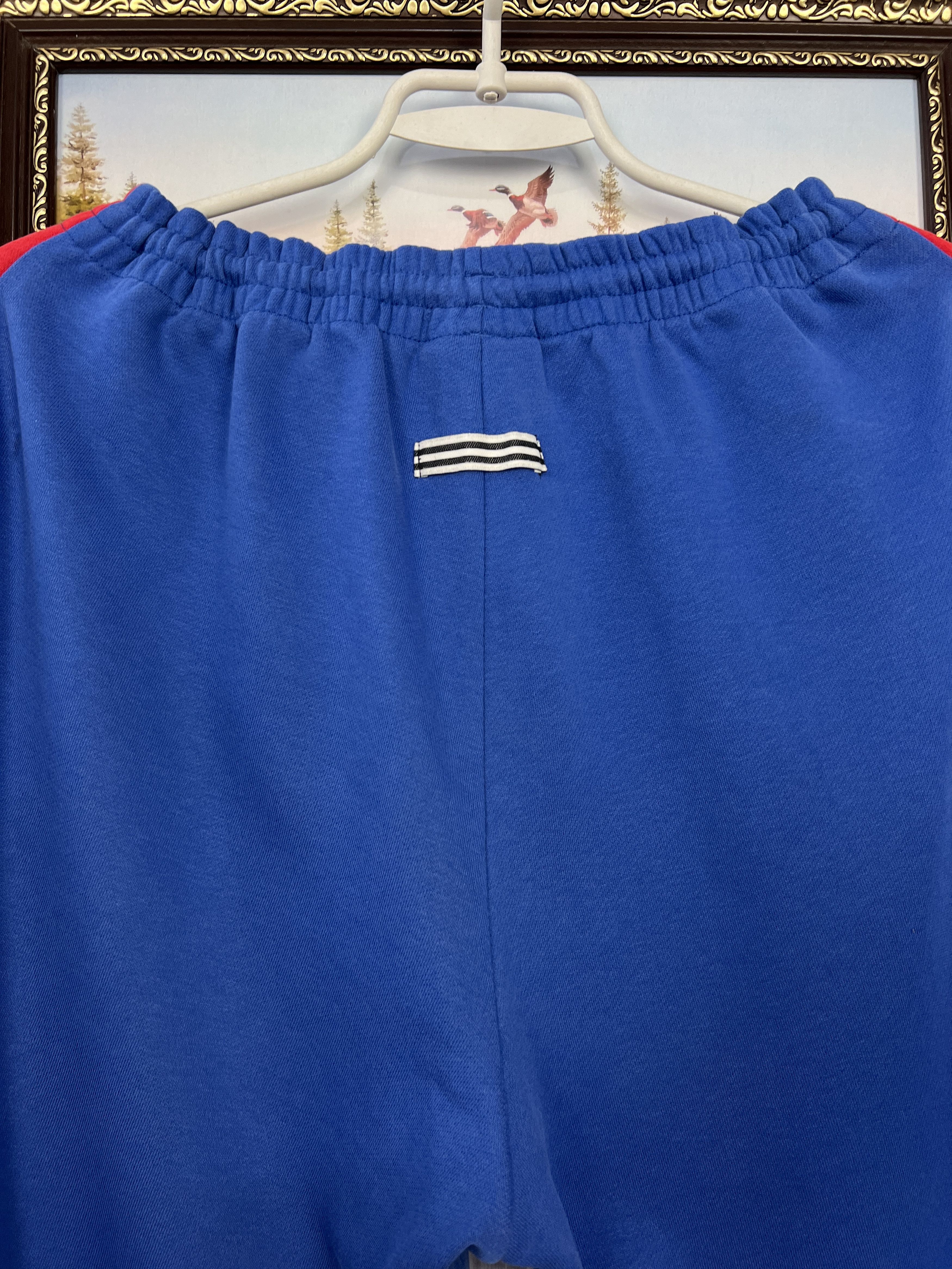 Adidas Vintage 90's Adidas Bayern Munich Football Pants Soccer L Size US 34 / EU 50 - 13 Thumbnail
