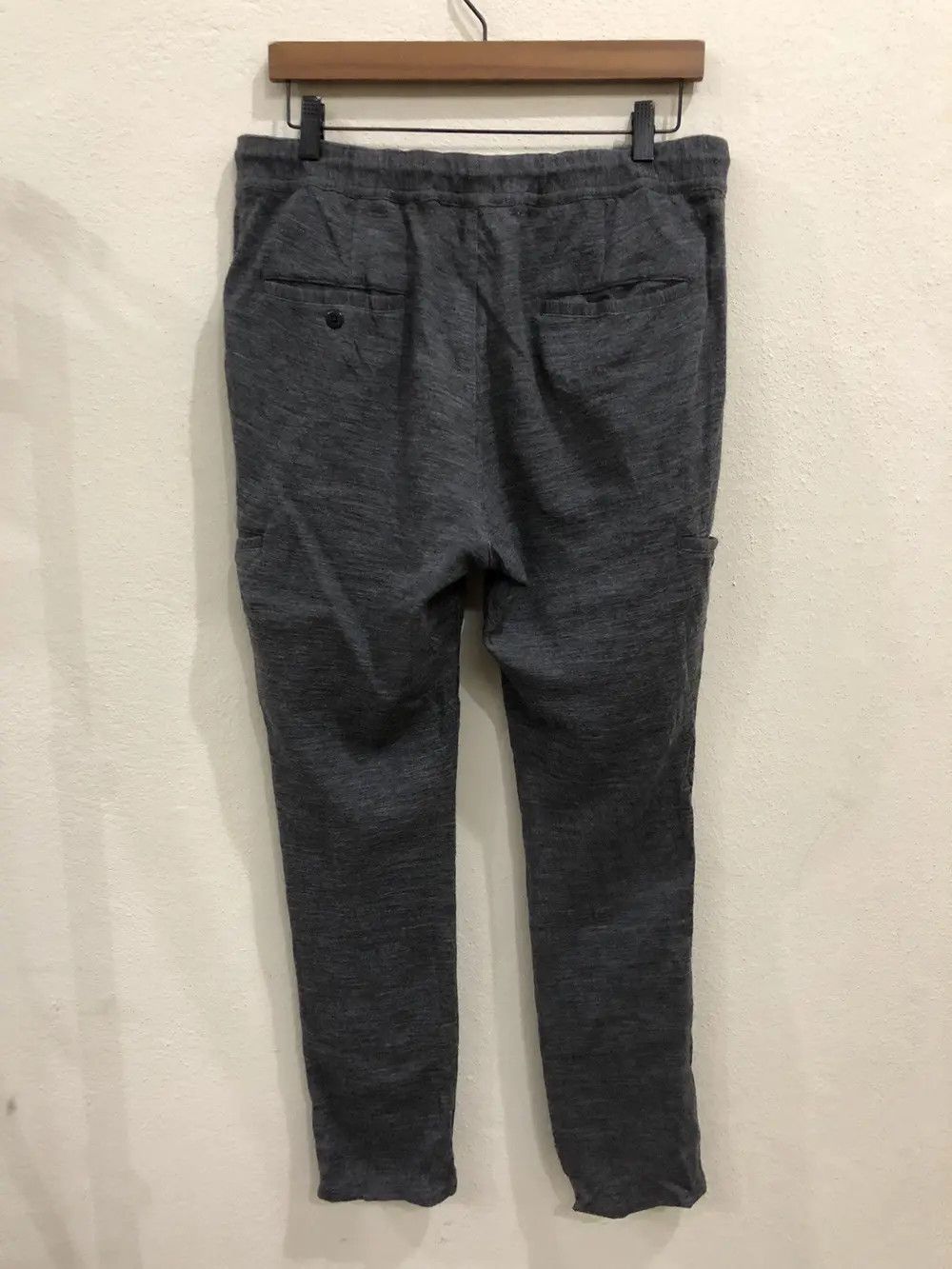 Beams Plus Beams Japan Wool Pant Size US 32 / EU 48 - 6 Thumbnail