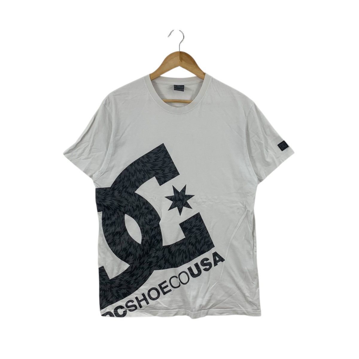 Other DC SHOE x ELEY KISHIMOTO Skateboard Collaboration Tee Shirt Size US M / EU 48-50 / 2 - 1 Thumbnail