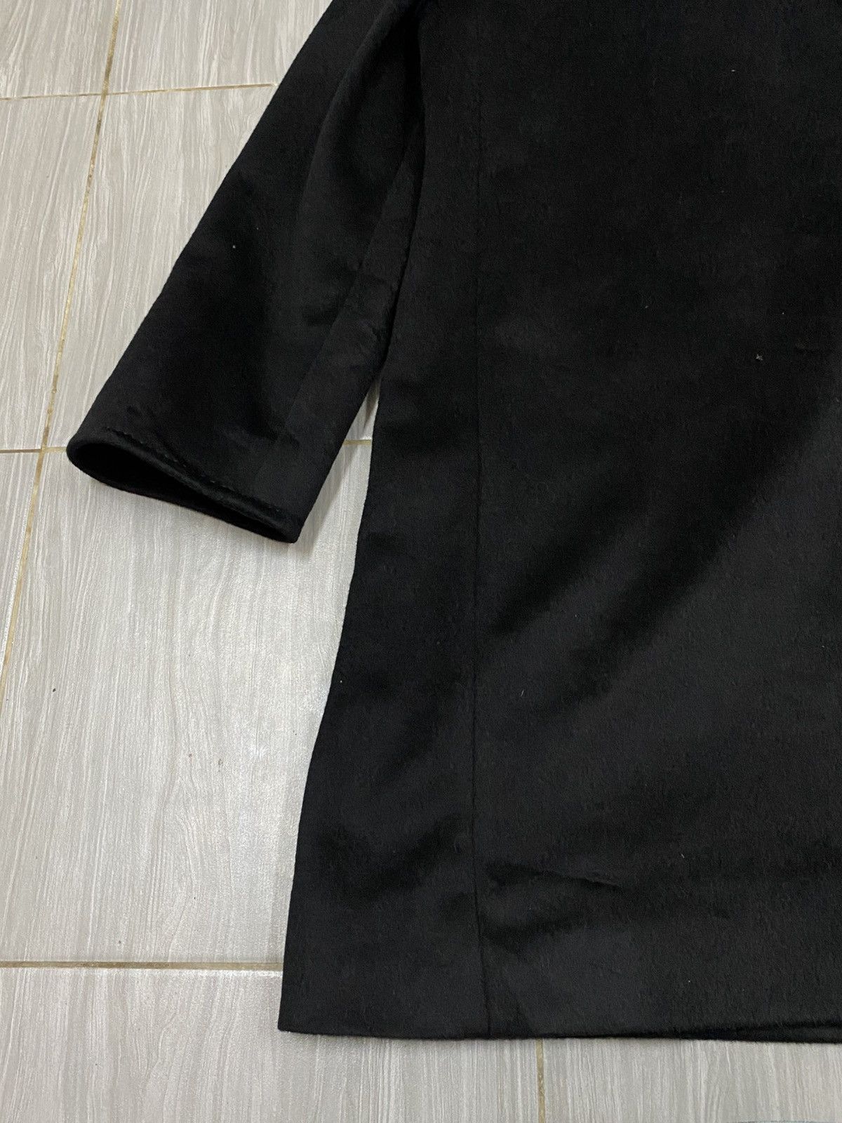 Balmain Balmain Paris Wool Coat Jacket Black Size M / US 6-8 / IT 42-44 - 8 Thumbnail