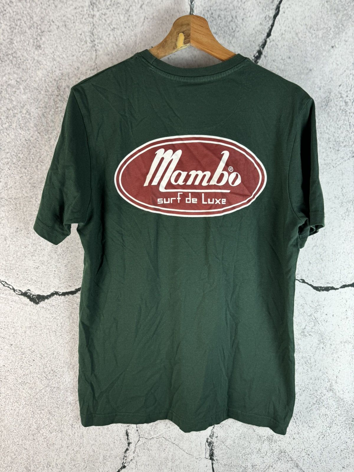 Mambo MAMBO Graphics Skate Surf T-Shirt Size US M / EU 48-50 / 2 - 1 Thumbnail