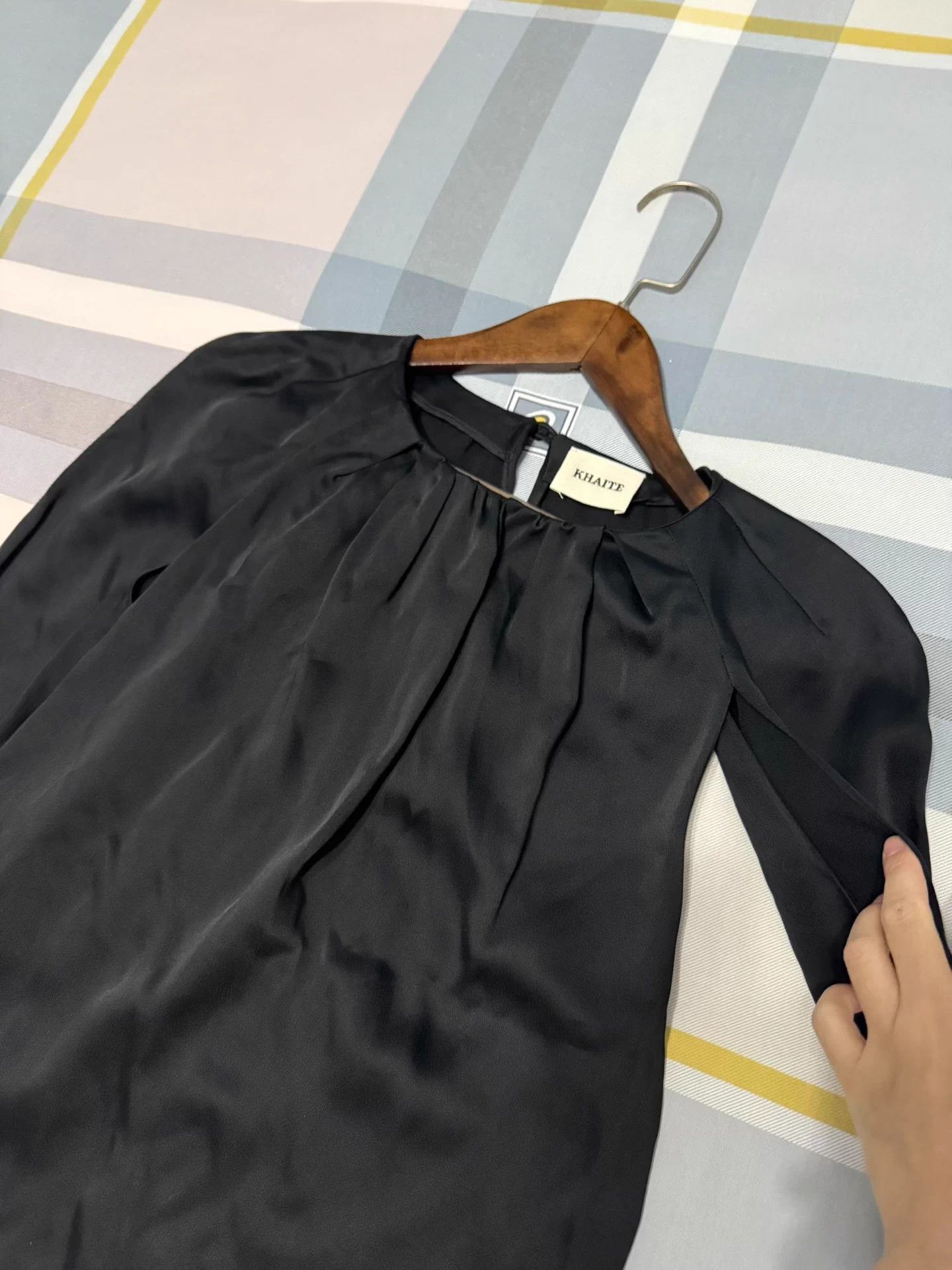 KHAITE khaite underarm cutout shirt new authentic Size XS / US 0-2 / IT 36-38 - 4 Thumbnail