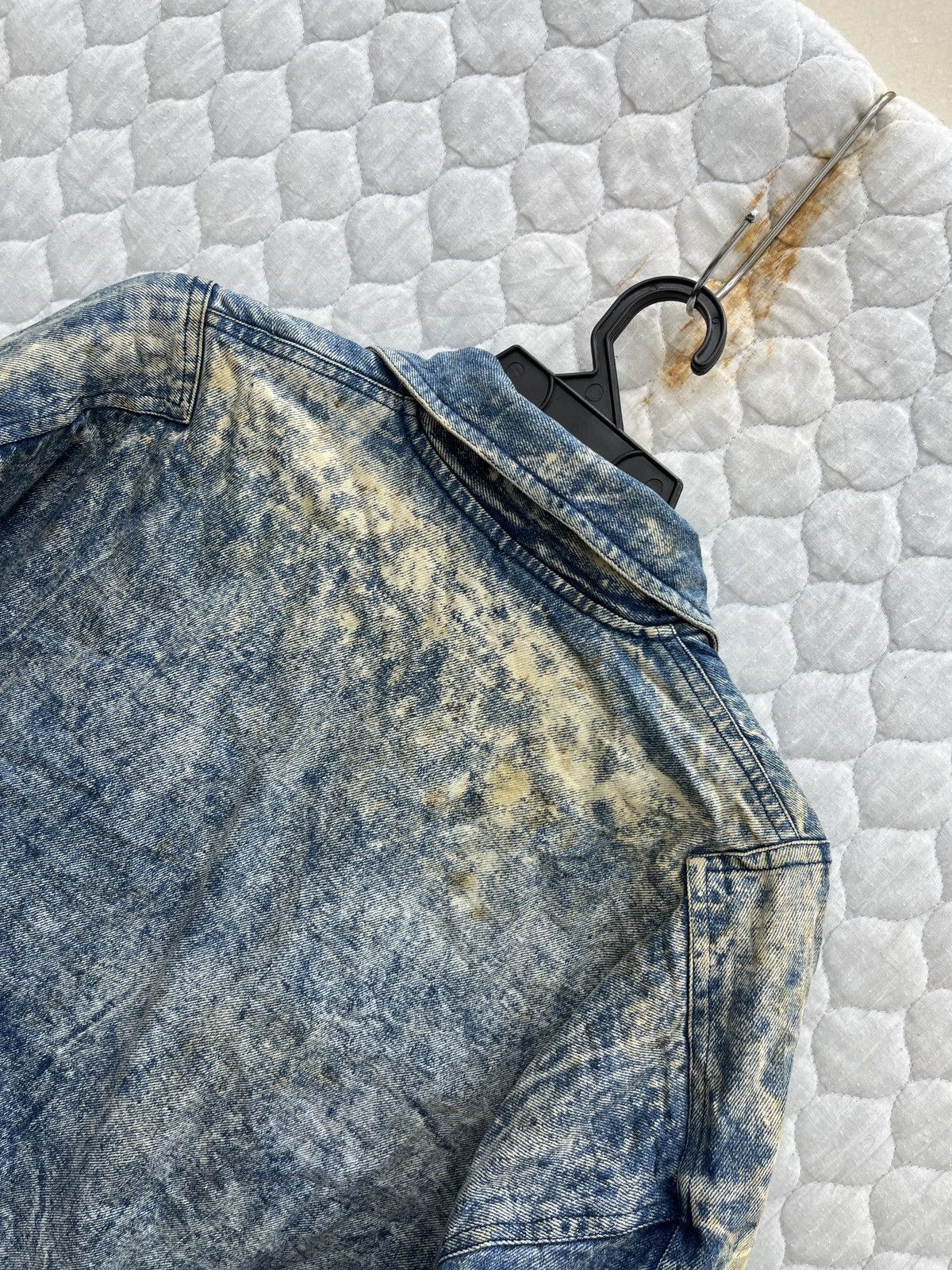 Other 🔥🔥🔥STEALS HEARTS HEARTS OSAKA TOKYO DENIM JACKET Size US L / EU 52-54 / 3 - 22 Thumbnail