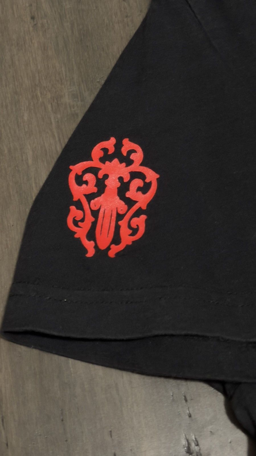 Chrome Hearts Chrome Heart Dagger Size US S / EU 44-46 / 1 - 3 Thumbnail