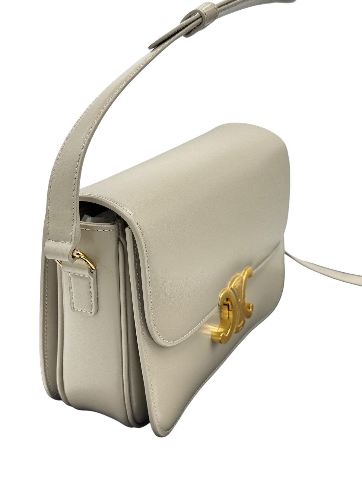 Celine Celine Triomphe Classique shoulder bag Size ONE SIZE - 4 Thumbnail