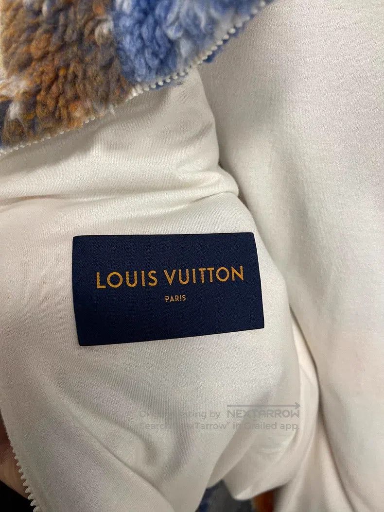 Louis Vuitton Louis Vuitton size 5l Lambswool jacket Size US M / EU 48-50 / 2 - 4 Thumbnail