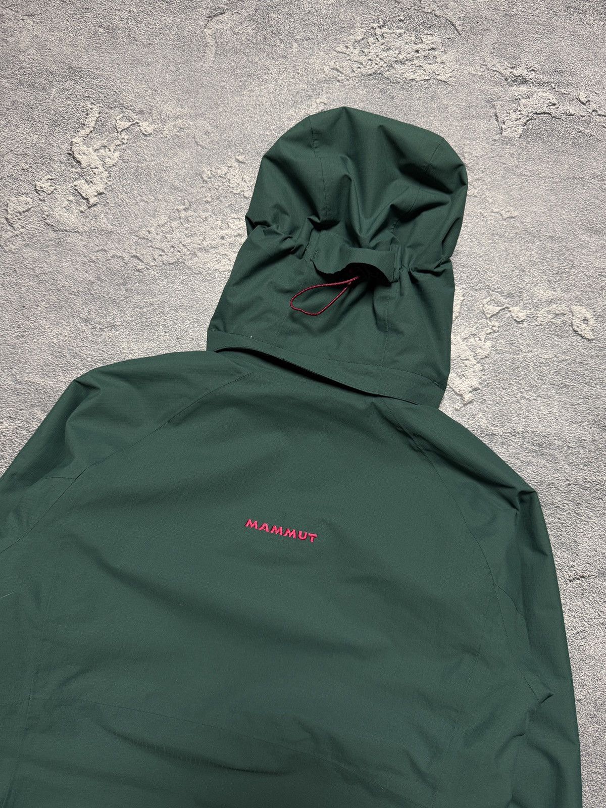 Mammut MAMMUT OUTDOOR SKI DRY TECH PREMIUM JACKET Size S / US 4 / IT 40 - 10 Thumbnail