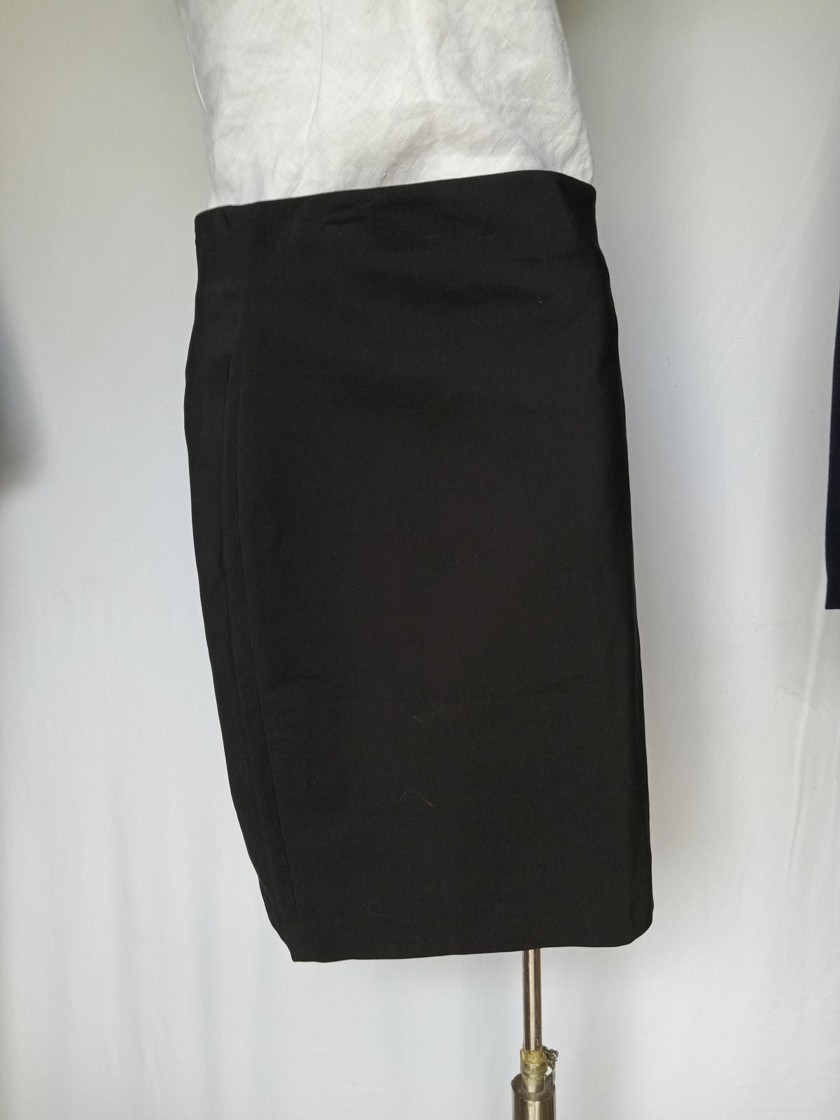 Designer Premise Studio Black Pencil Skirt - Classic & Chic Size 32" / US 10 / IT 46 - 2 Thumbnail