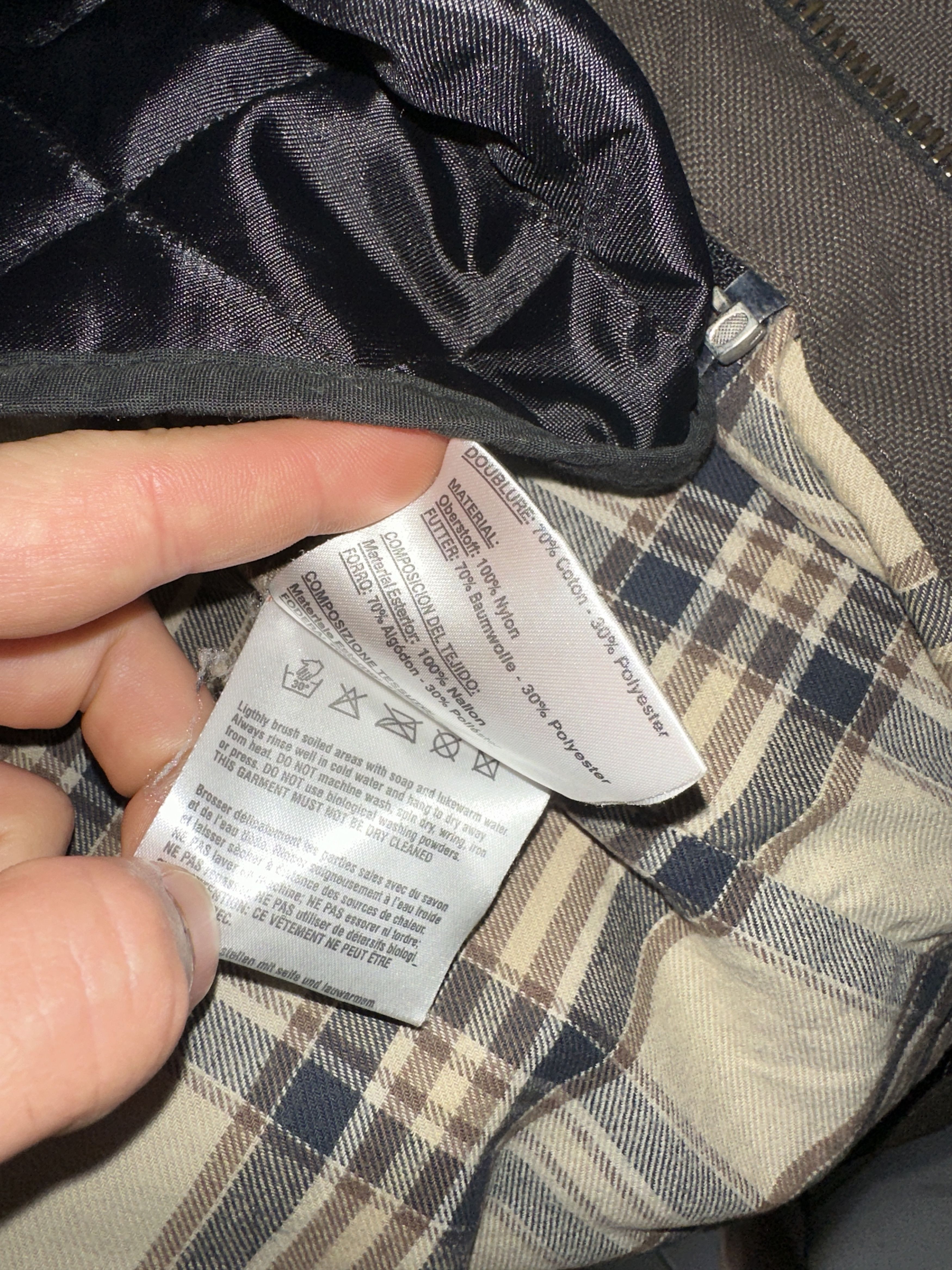 Belstaff Insulated Valtherm Belstaff Professional Motorcycle Size L Size US L / EU 52-54 / 3 - 22 Thumbnail