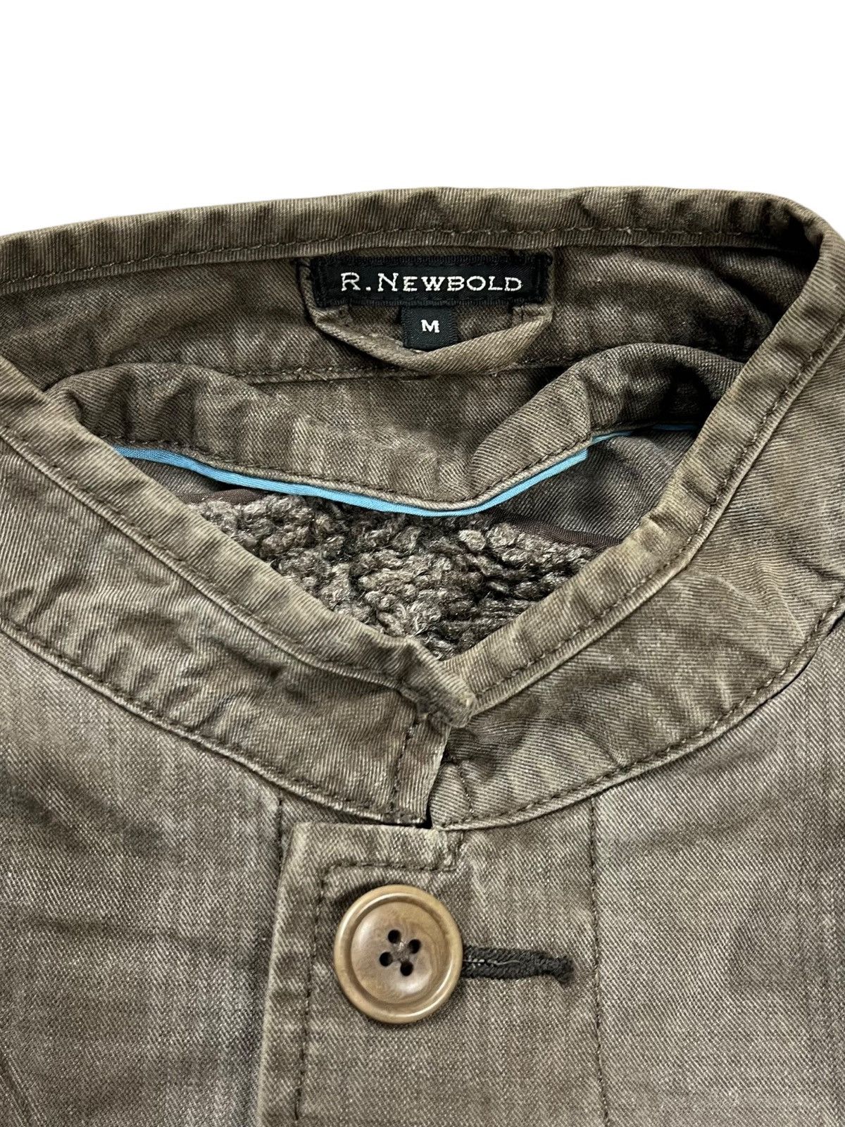 If Six Was Nine 2000s R.Newbold by Paul Smith - Apocalypse Style Jacket Size US M / EU 48-50 / 2 - 8 Thumbnail