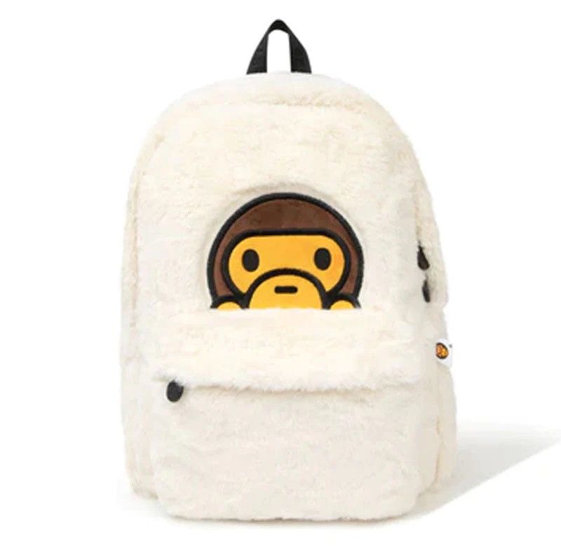 Bape Bape Baby Milo Backpack Size ONE SIZE - 1 Thumbnail