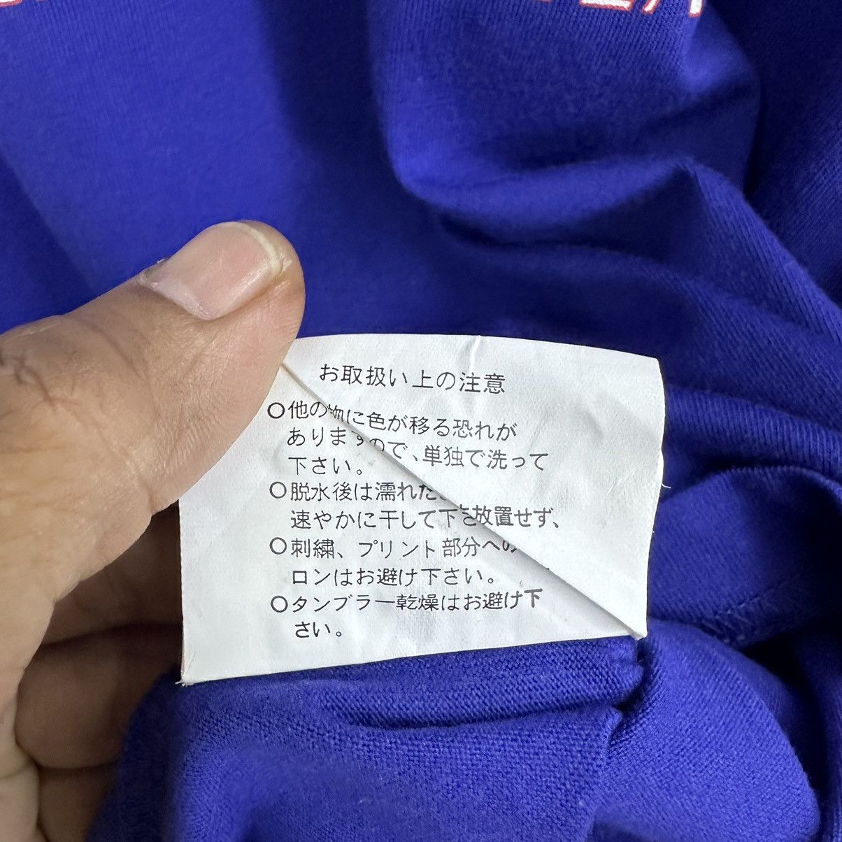 Adidas Vintage Japan Football Squad World Cup Player Tshirt A713 Size US L / EU 52-54 / 3 - 9 Thumbnail