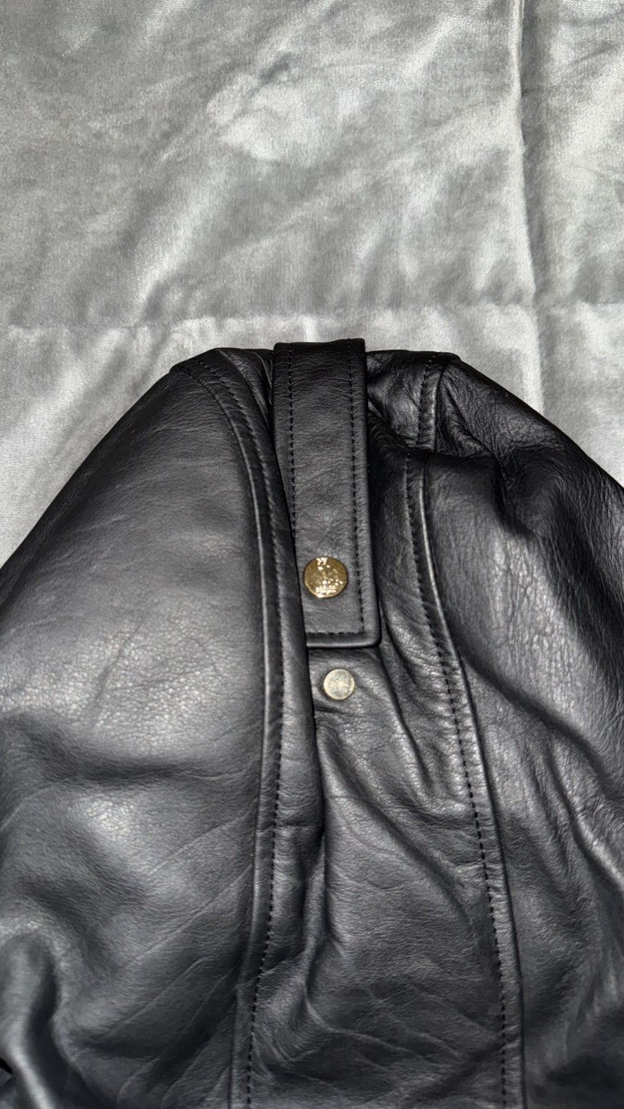 Canada Goose × October's Very Own 💎F&F💎 24k Gold OVO Buffalo Leather Chilliwack Size US XXL / EU 58 / 5 - 14 Thumbnail