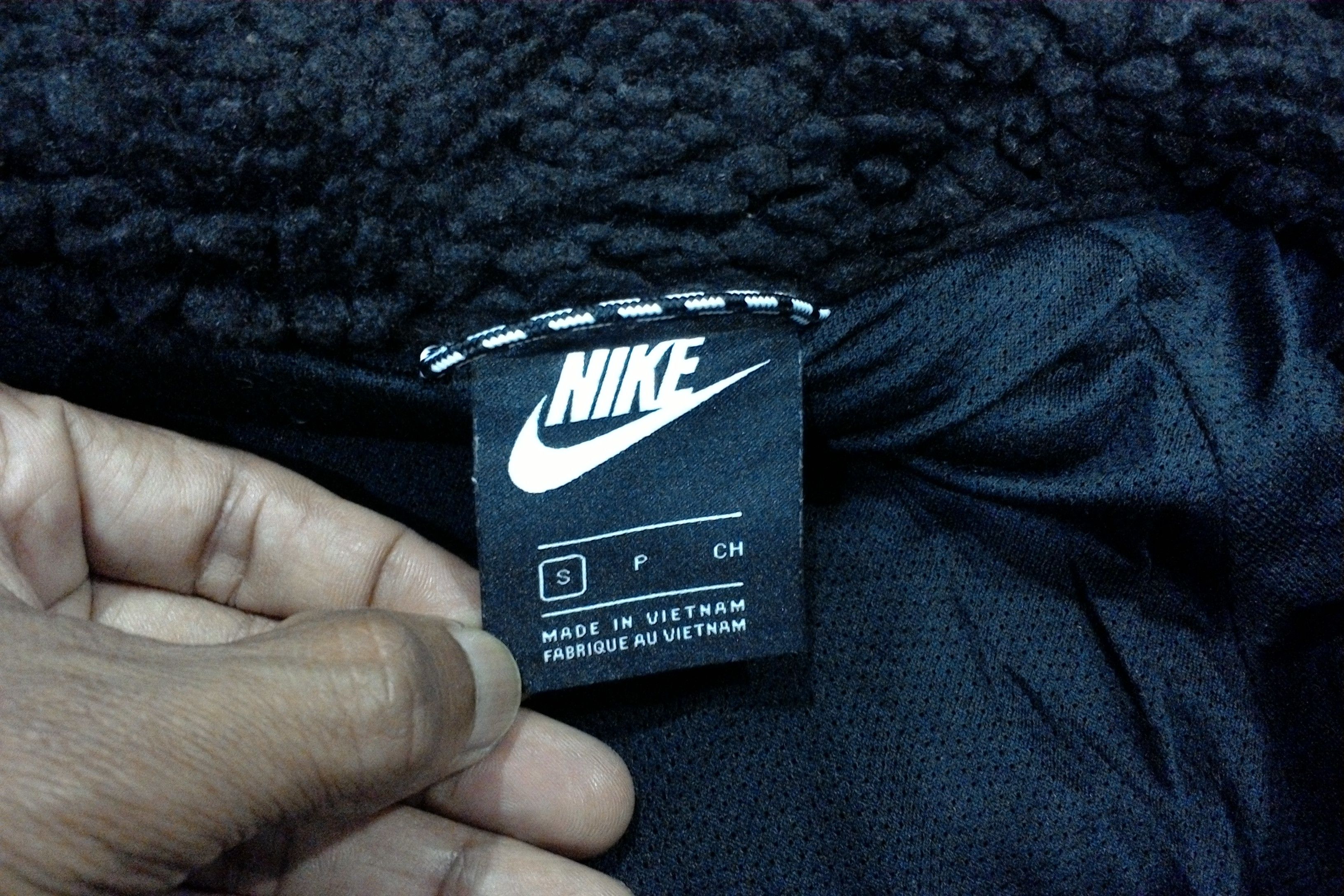 Nike Nike Sherpa Jacket Size US S / EU 44-46 / 1 - 7 Thumbnail