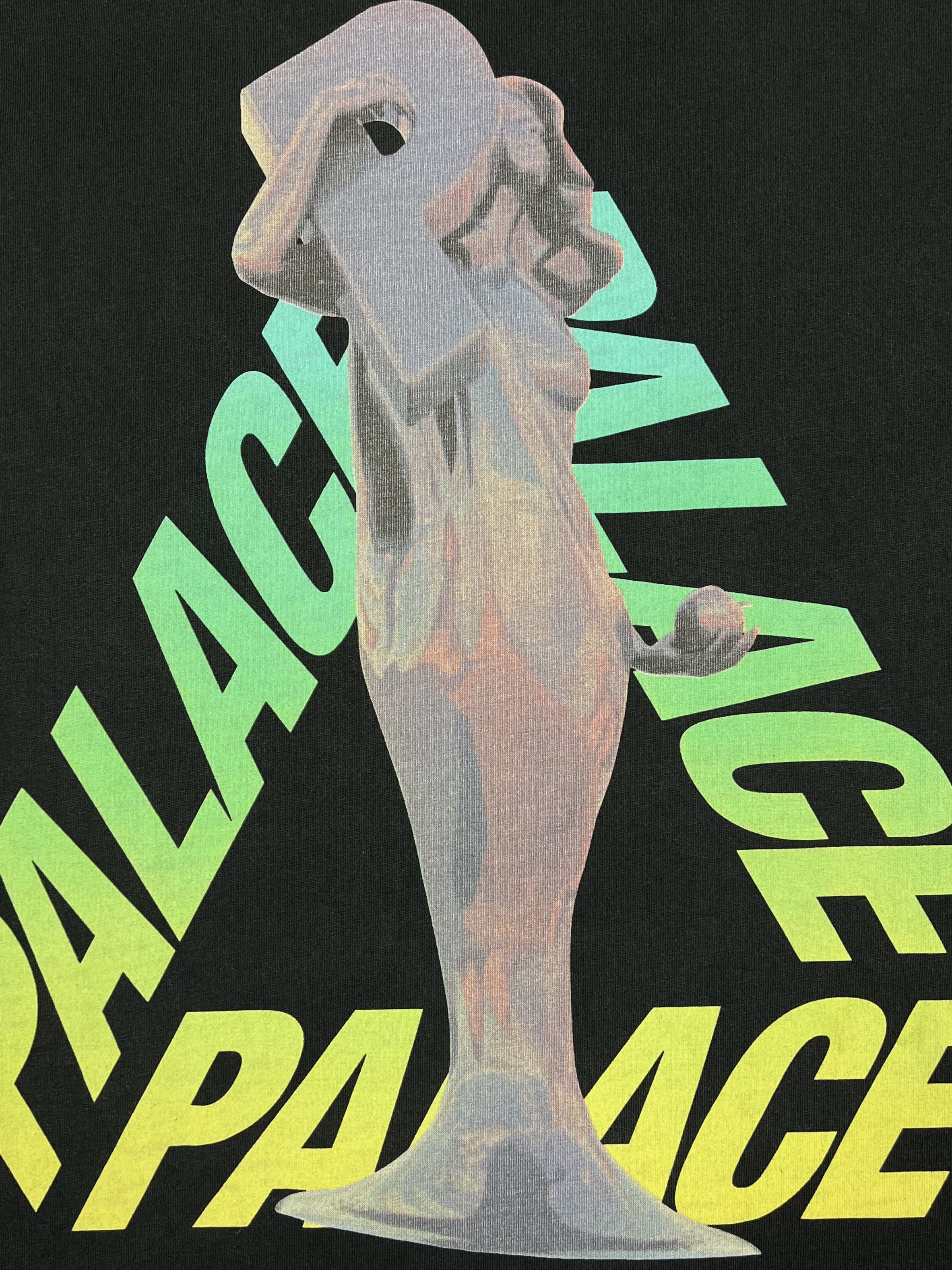 Palace Palace Rolls P3 Big Logo T Shirt Size US M / EU 48-50 / 2 - 5 Thumbnail