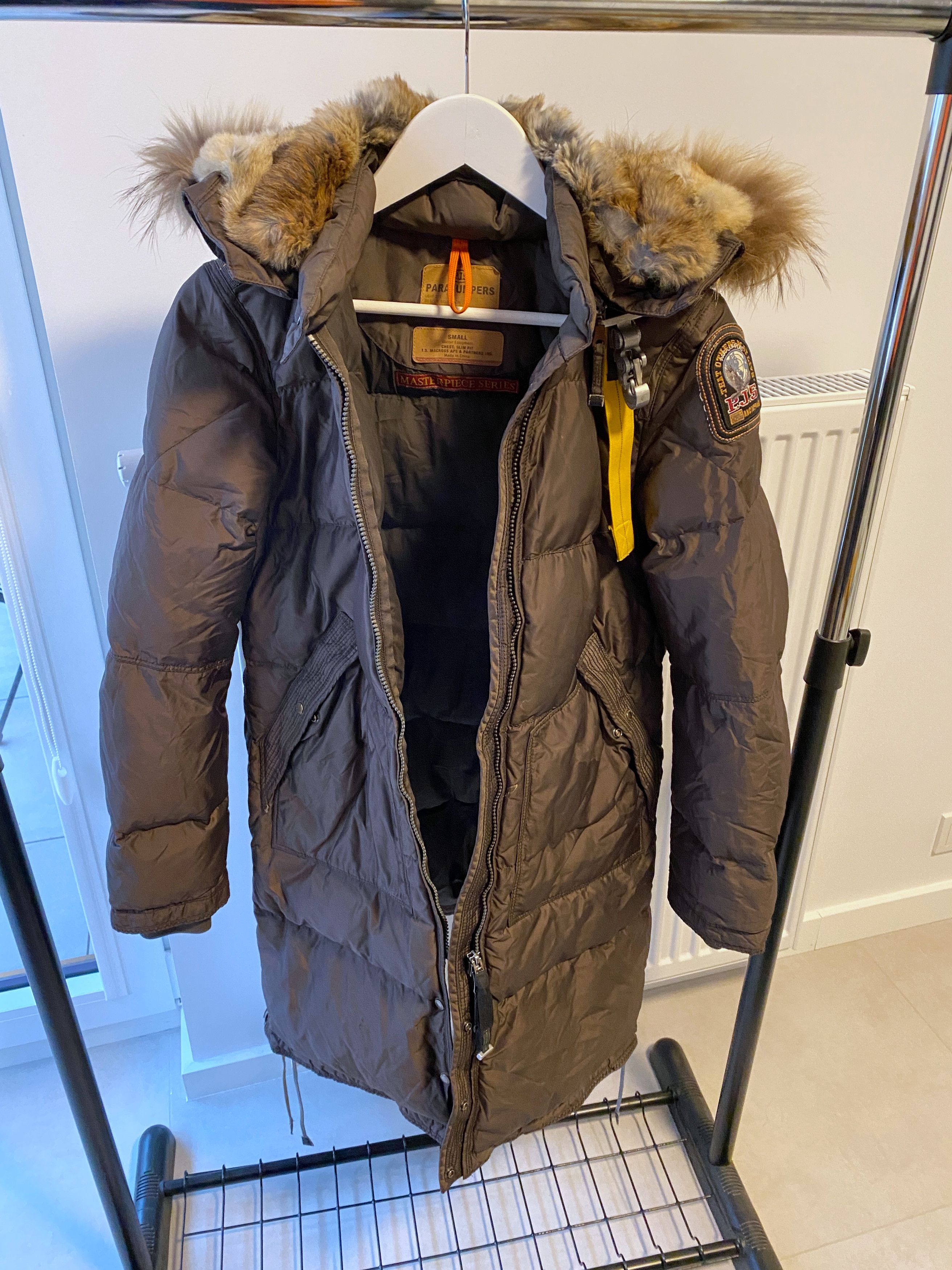 PARAJUMPERS MASTERPIECE SERIES ダウンベスト S 24WMPMPUSL01P09_0201_3.jpg?sw=