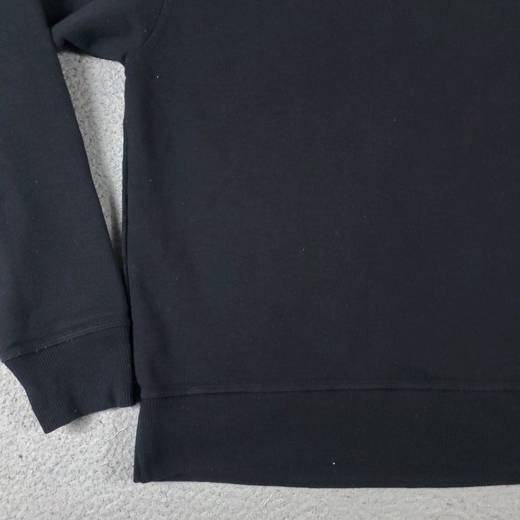 Champion Mens Champion Sweater XL Extra Large Black Casual Pullover Size US XL / EU 56 / 4 - 4 Thumbnail