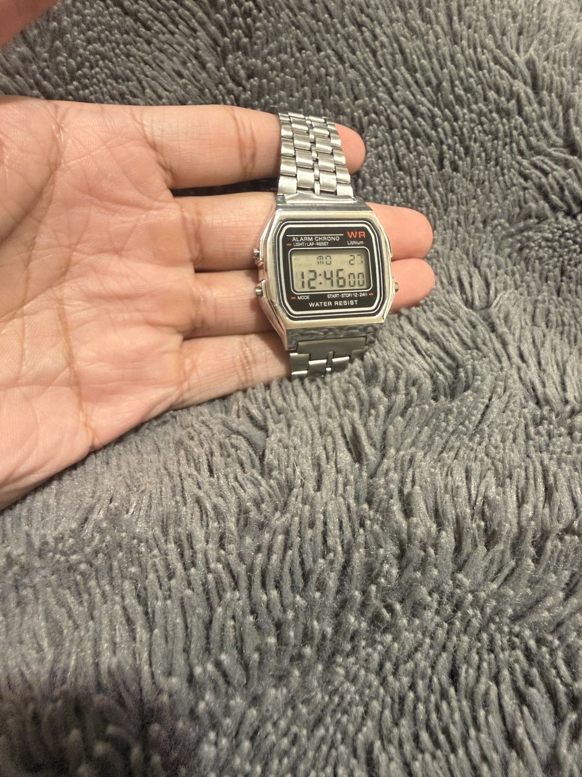 Other Stainless steel silver watch Size ONE SIZE - 3 Thumbnail