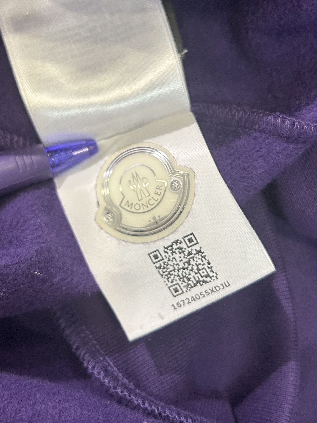 Moncler Moncler N°2 1952 x Valextra Crewneck Size US M / EU 48-50 / 2 - 10 Thumbnail