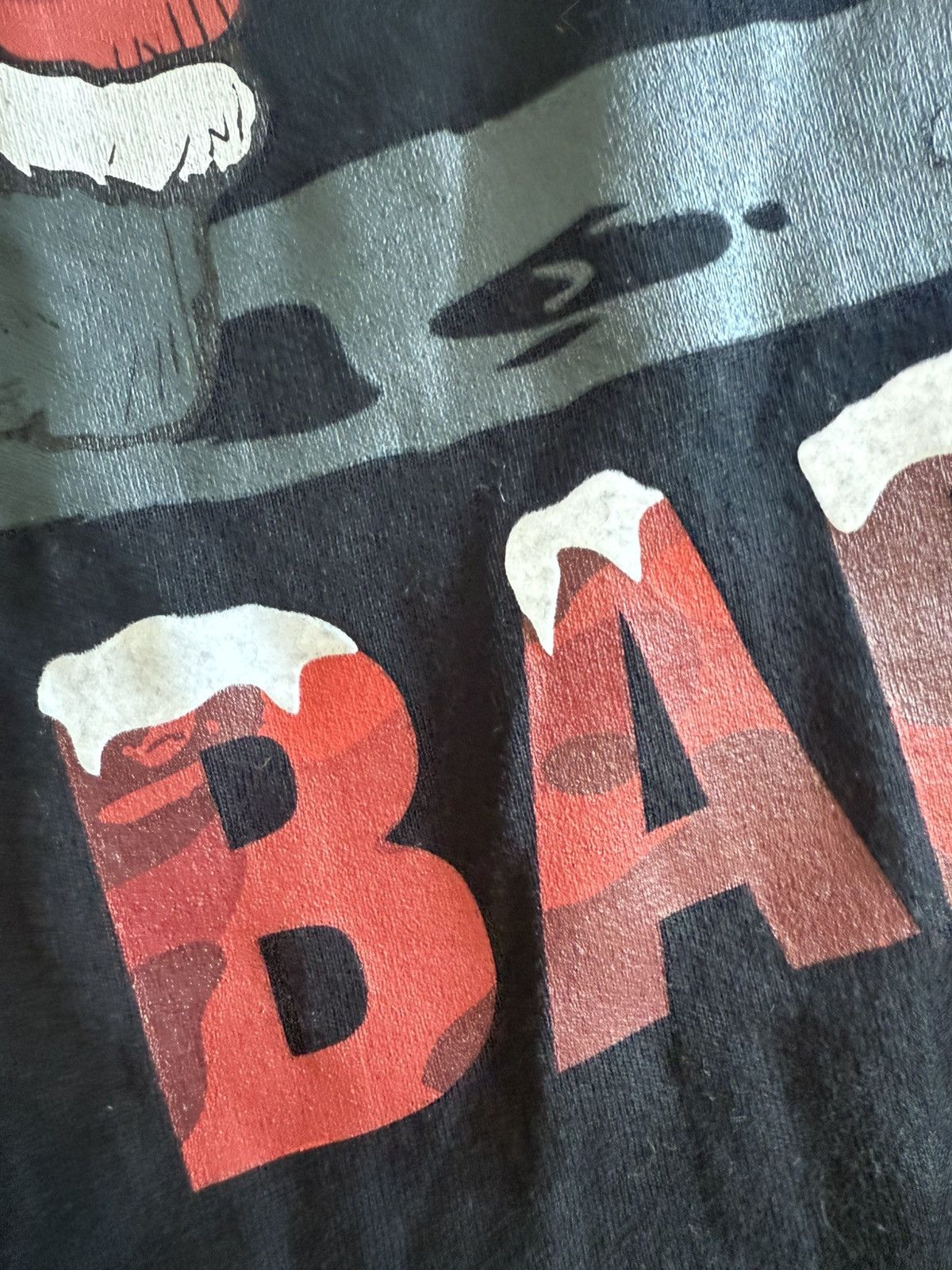 Bape Bape Holiday Tee Size US XL / EU 56 / 4 - 3 Thumbnail