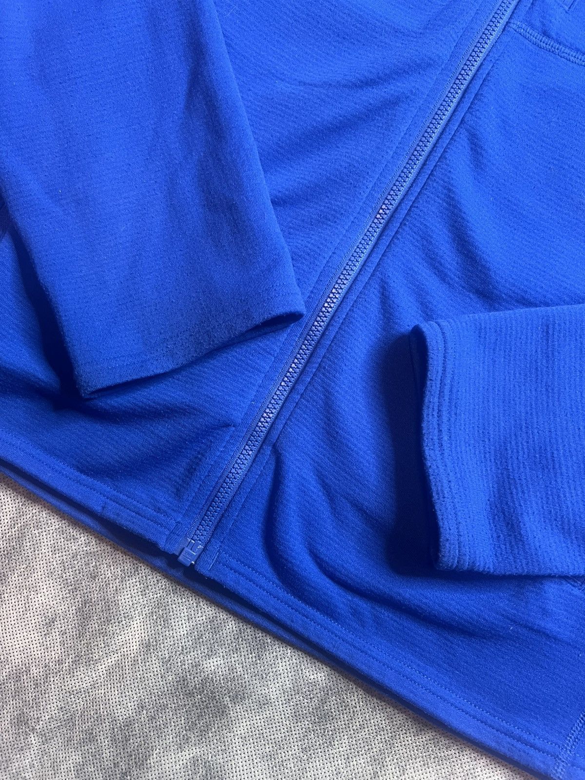 The North Face The North Face Polartec Zip Hoodie Fleece Size L Size US L / EU 52-54 / 3 - 4 Thumbnail