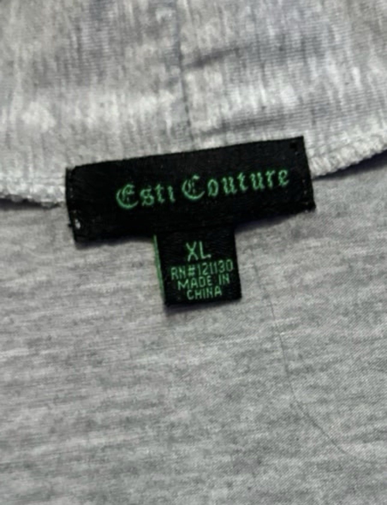 Other Esti Couture Womens Long Sleeve Size XL / US 12-14 / IT 48-50 - 2 Thumbnail