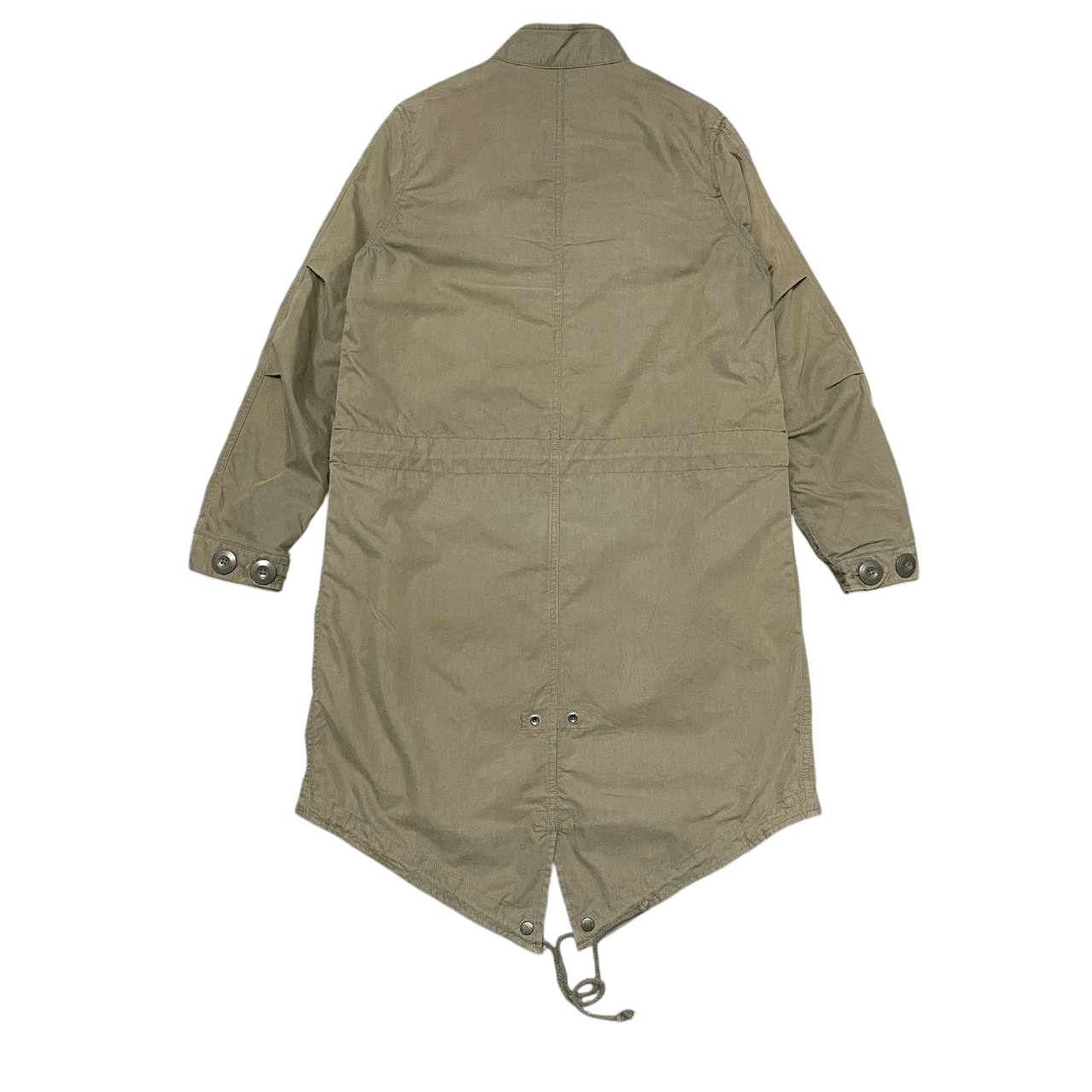 Avirex Avirex x Earth Music & Egology Military Parka Fishtail Size US M / EU 48-50 / 2 - 16 Thumbnail