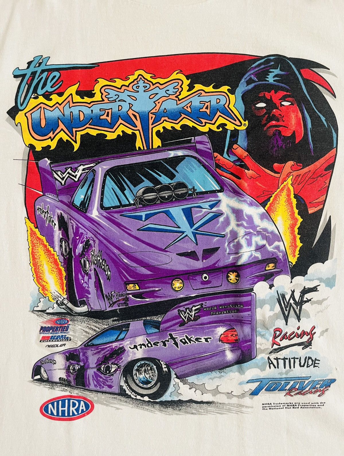 undertaker nascar rare Menswear