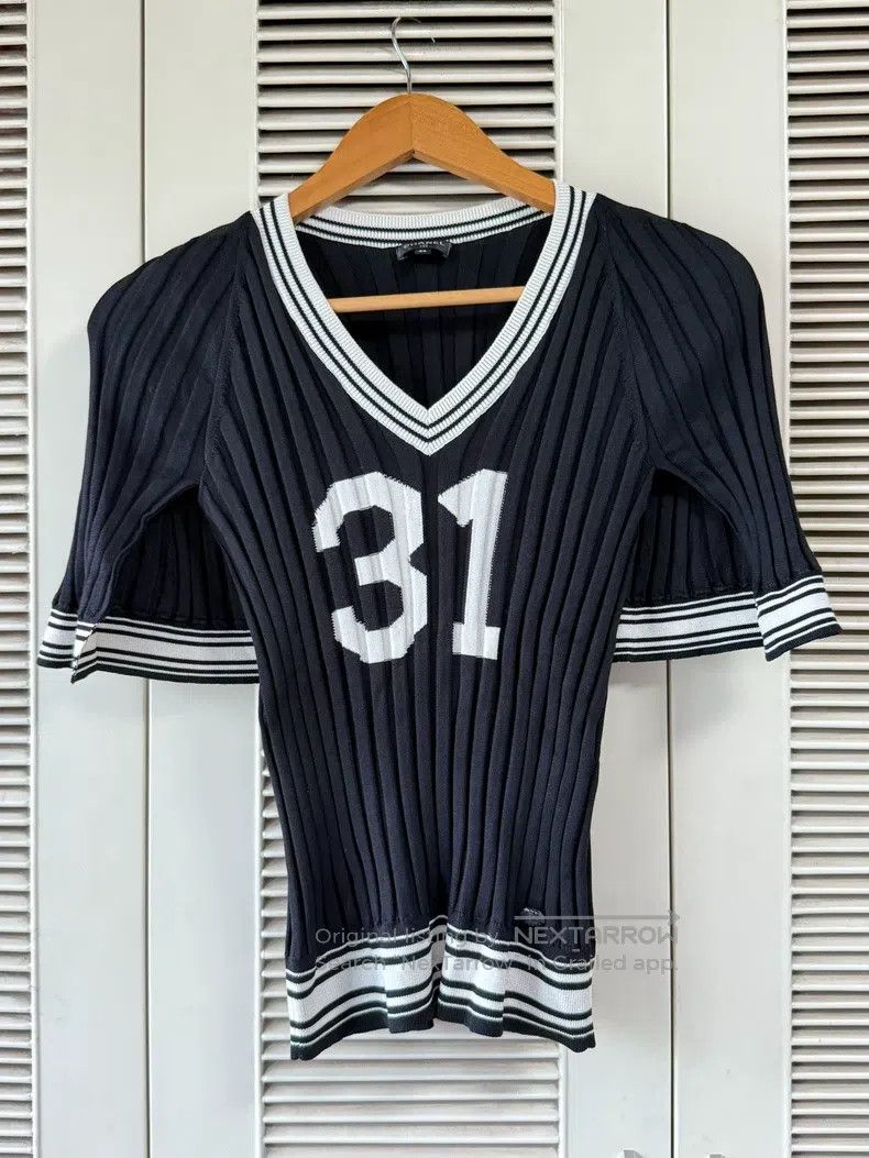 Chanel Chanel Knitted suit No. 31 Size XXS / US 00 / IT 34 - 2 Thumbnail