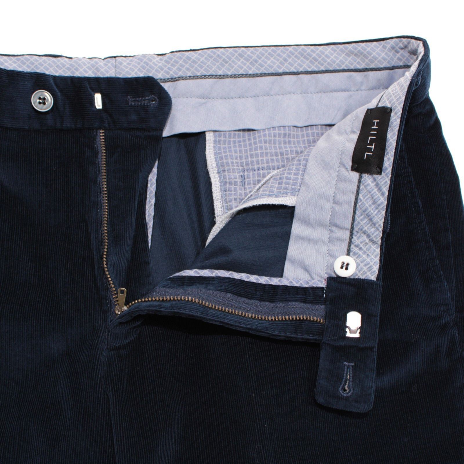 Hiltl Hiltl New with tags Chino Size 38 US In Blue Size US 38 / EU 54 - 3 Thumbnail