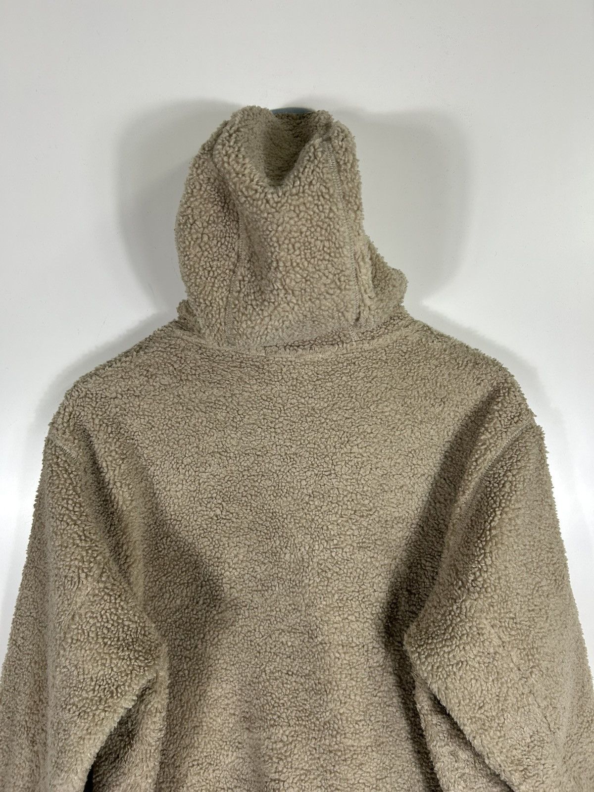JW Anderson × Uniqlo 🔥JW.Anderson❌Uniqlo Hooded Fleece Zipper Jacket Size US M / EU 48-50 / 2 - 16 Thumbnail