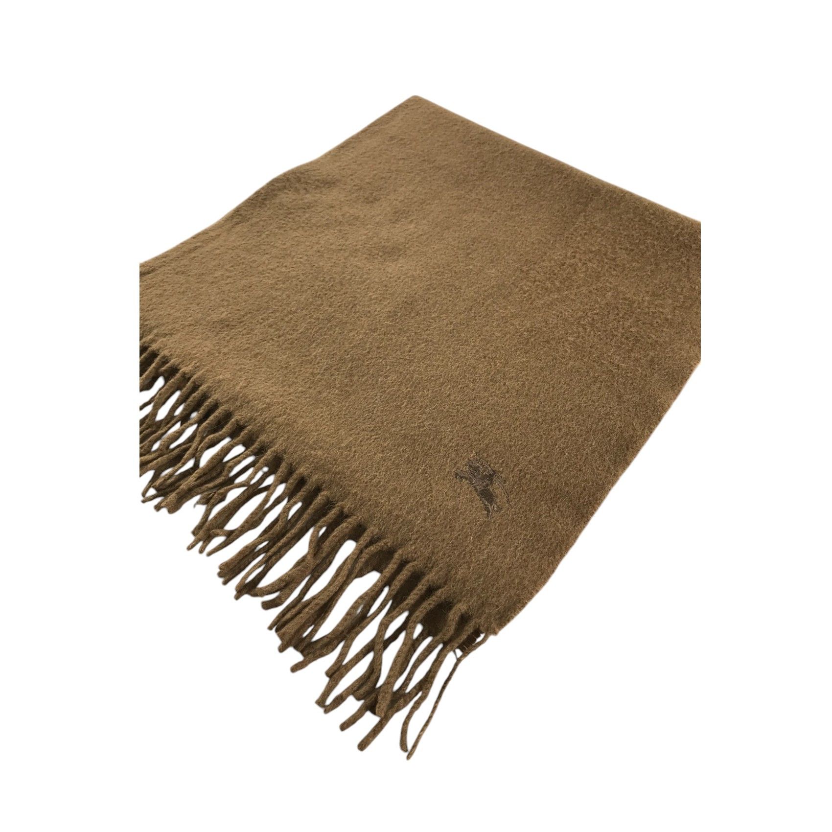 Burberry × Vintage Burberry Scarf / Muffler / Neckwear - WW2760 Size ONE SIZE - 3 Thumbnail