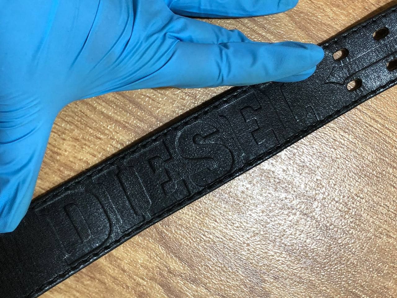Diesel Diesel Belt Size ONE SIZE - 9 Thumbnail