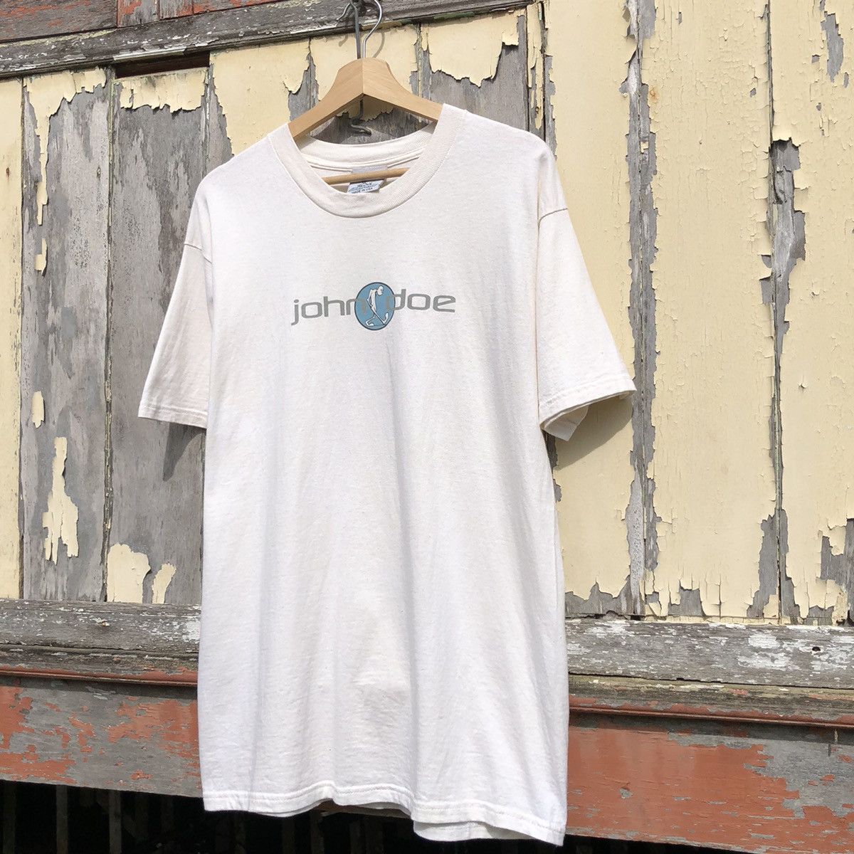 Band Tees Vintage John doe Made in Usa Tshirt Size US L / EU 52-54 / 3 - 2 Thumbnail
