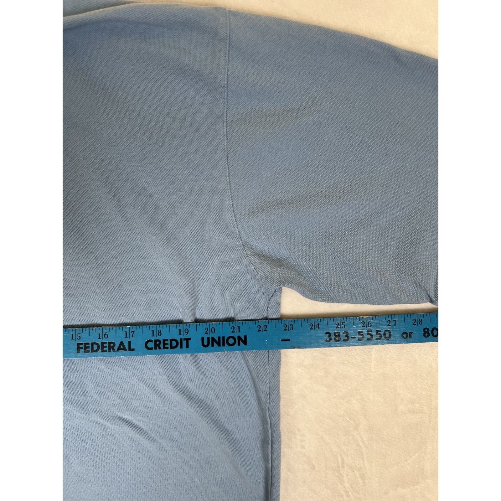Enyce Vintage Enyce Polo Shirt Size Large Blue Y2K Hip Hop Size US L / EU 52-54 / 3 - 4 Thumbnail
