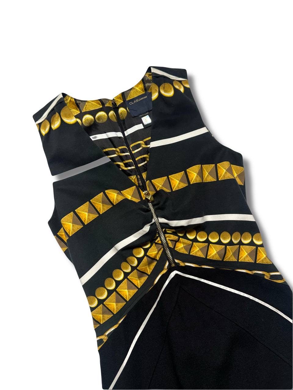Cavalli Class × Roberto Cavalli Class Roberto Cavalli Dress women Size M Size M / US 6-8 / IT 42-44 - 4 Thumbnail
