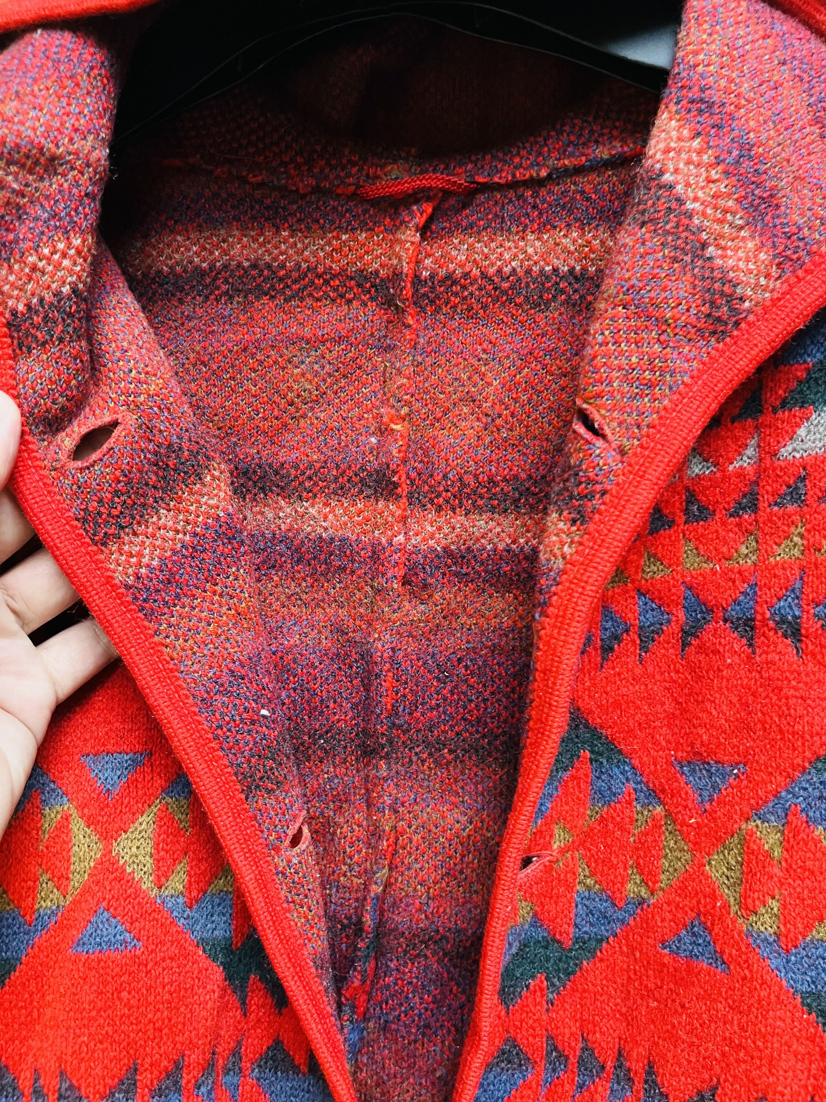 Japanese Brand × Vintage Vintage Japanese Multicolour Japanese Designer Fashion Size XL / US 12-14 / IT 48-50 - 7 Thumbnail