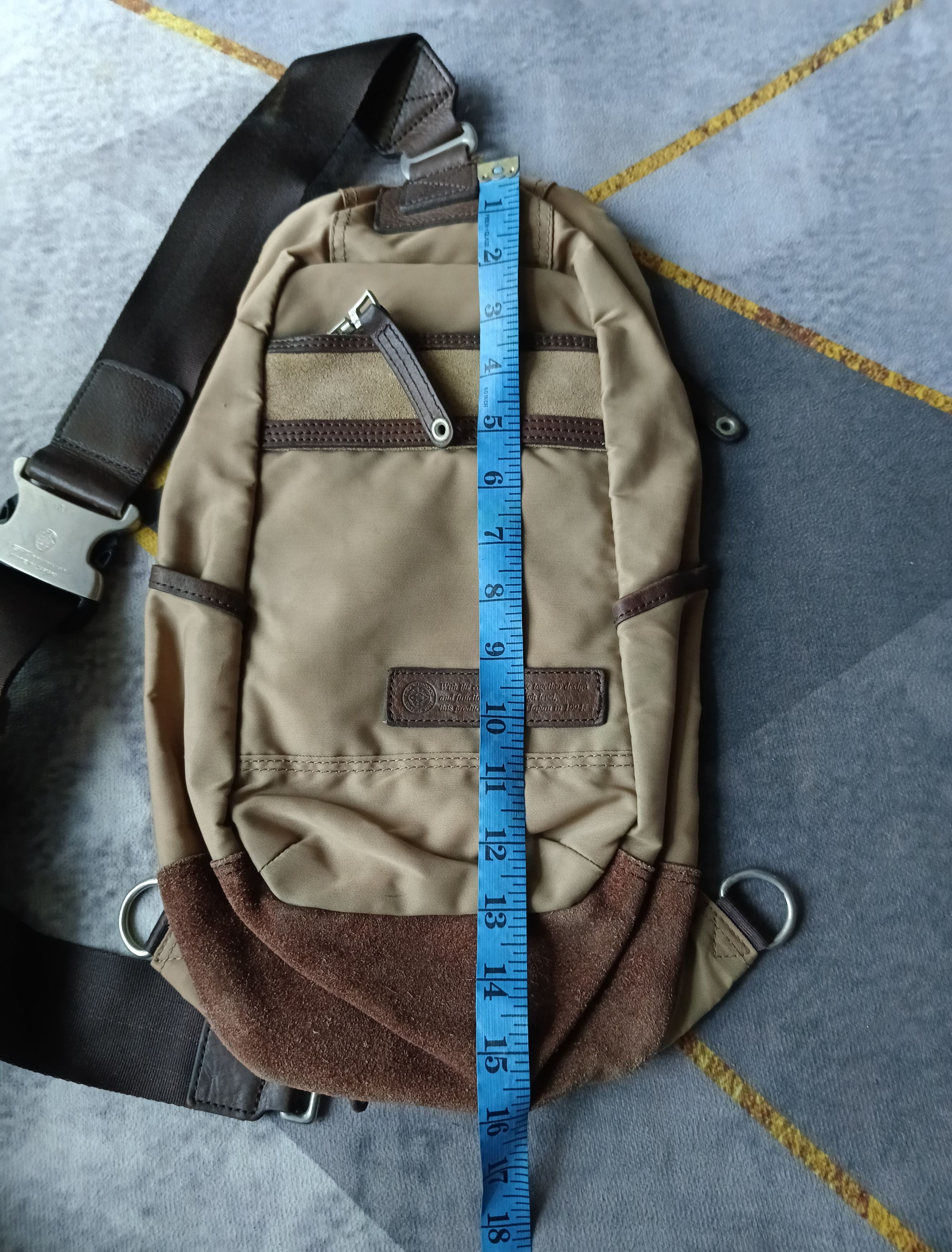 MasterPiece MASTERPIECE CROSSBODY Size ONE SIZE - 5 Thumbnail