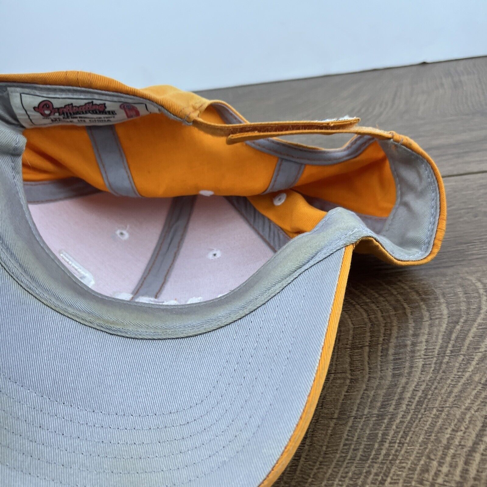 Other Tennessee Volunteers Hat Orange Vols Adjustable Adjustable A Size ONE SIZE - 13 Thumbnail