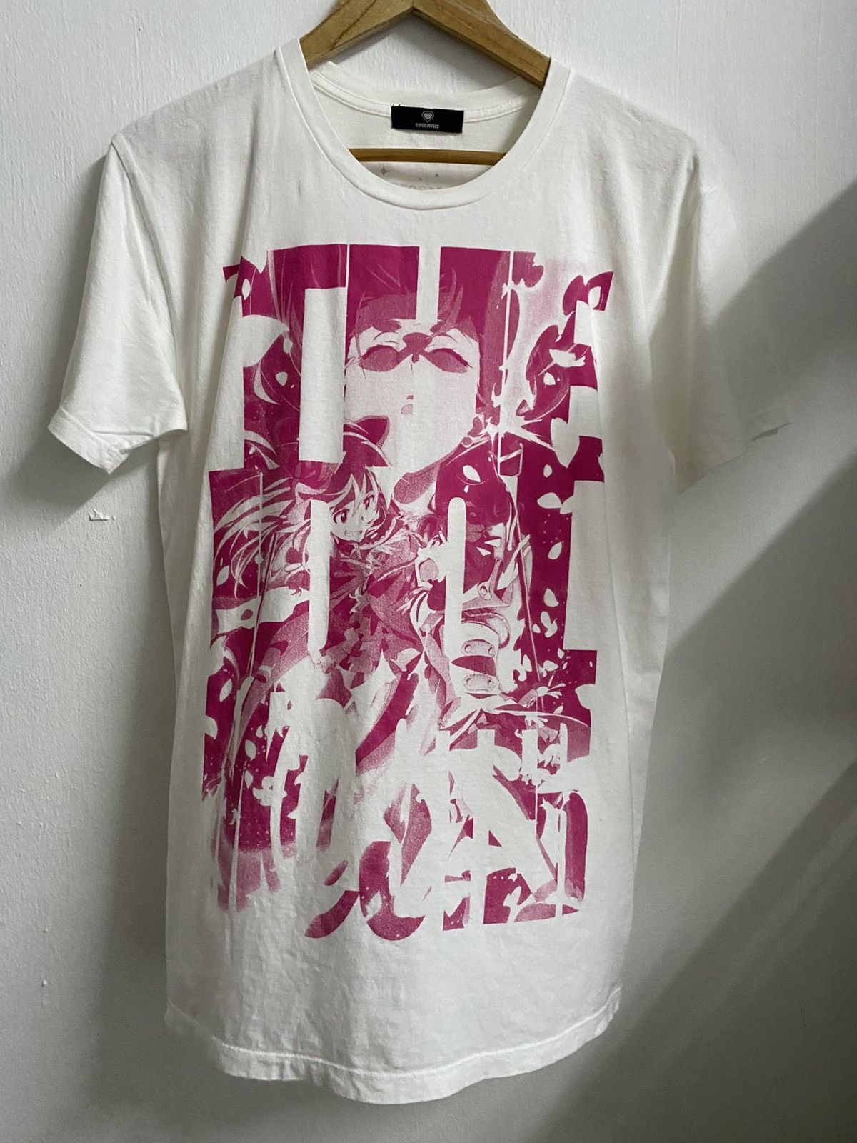 Anime × Japanese Brand Idolmaster The Movie Super Lovers Size US M / EU 48-50 / 2 - 1 Thumbnail