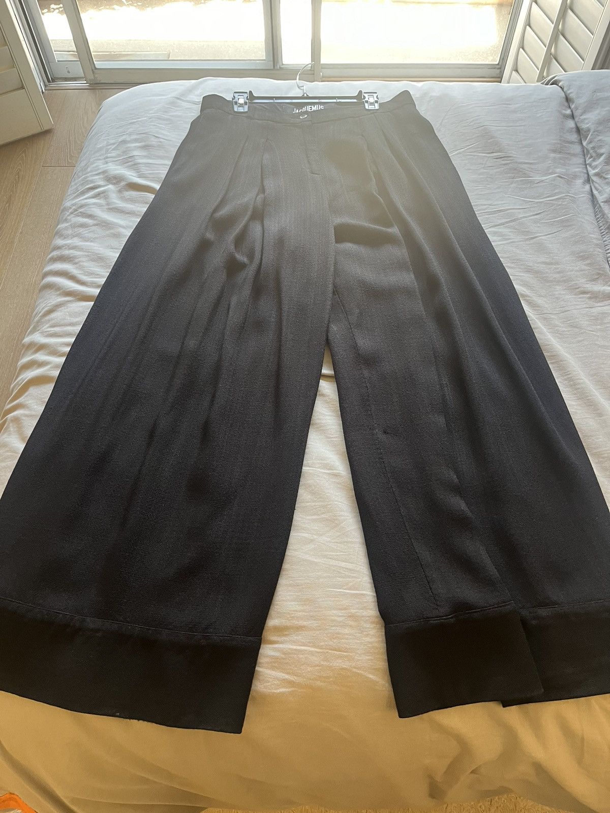 Jacquemus JACQUEMUS La Croisière 'The Melao' Trousers Size US 32 / EU 48 - 1 Thumbnail