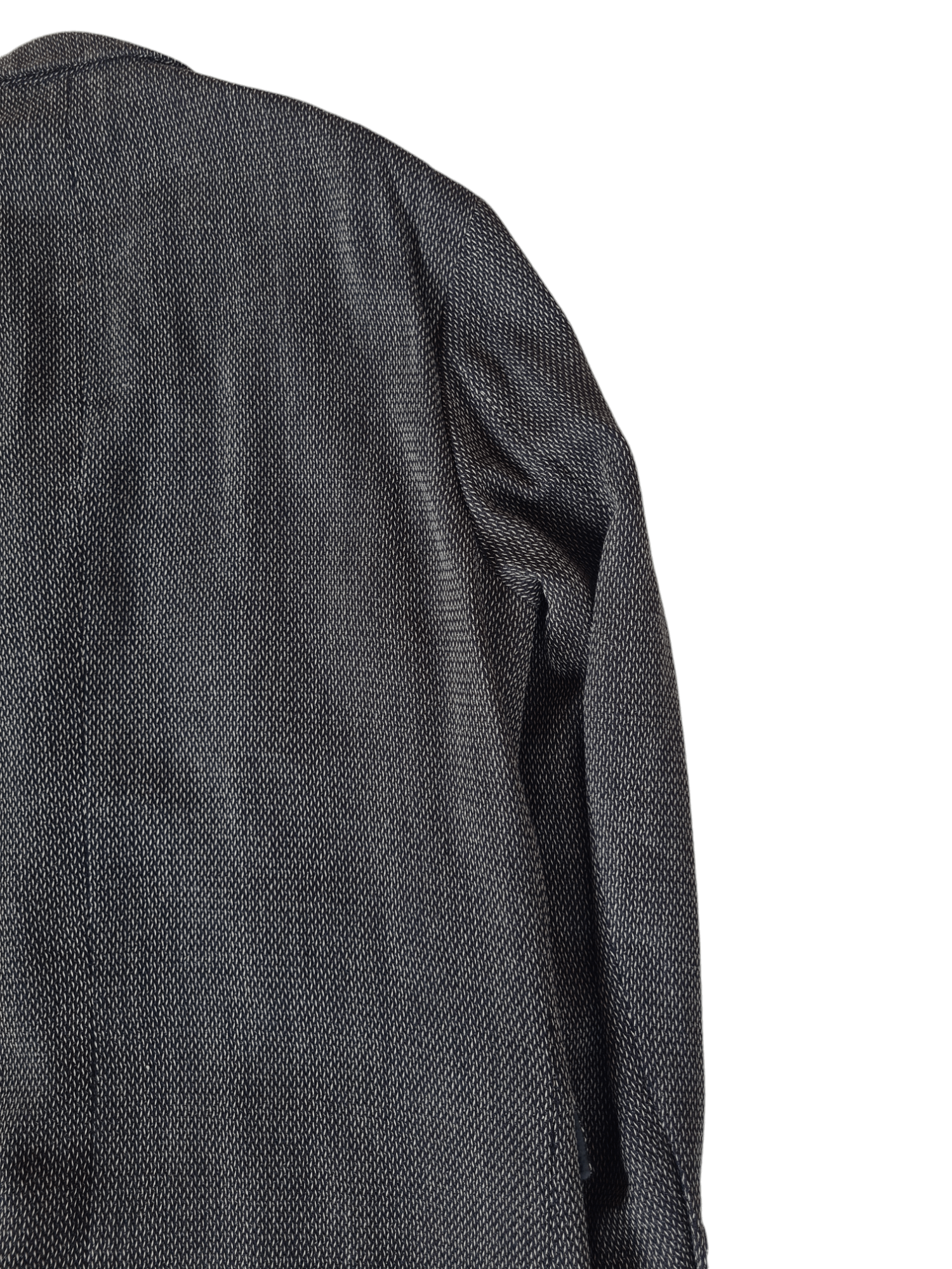 Designer Cabirio By Paolo Gi Blazer Size 46L - 3 Thumbnail