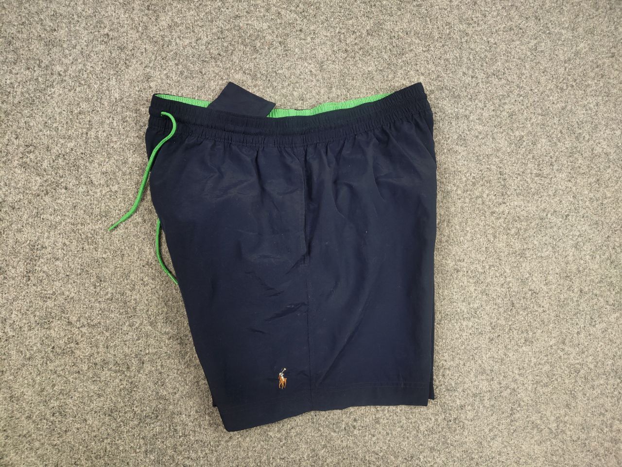 Polo Ralph Lauren Vintage Polo Ralph Lauren Blue nylon Casual shorts Y2K Style Size US 34 / EU 50 - 8 Thumbnail